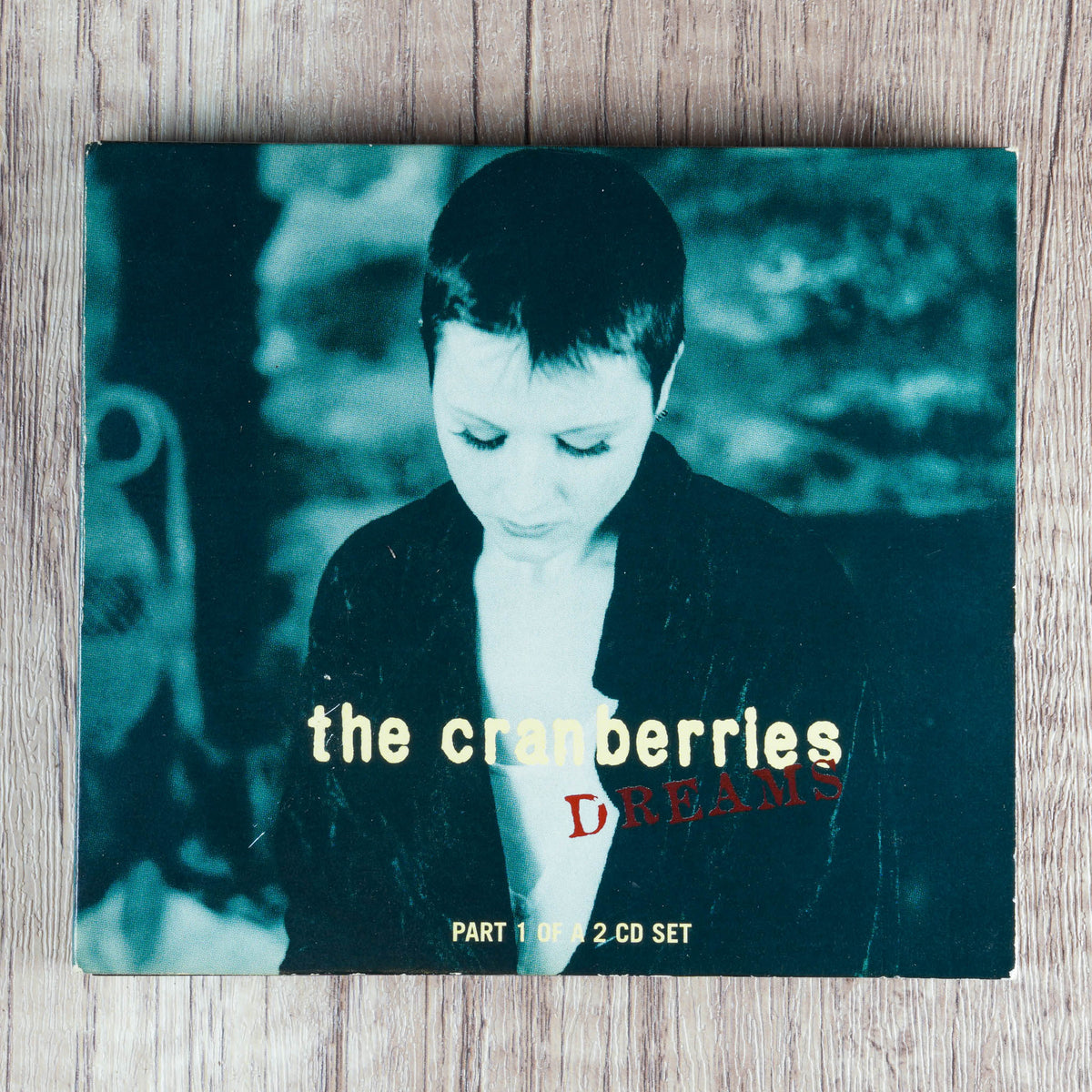The Cranberries - Dreams CD - UK & EU 1994 Island, VG+/VG