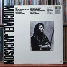 Load image into Gallery viewer, Michael Jackson - Bad - RARE PROMO w/ LP, PRESS KIT, LETTER, SLIDES - 1987 Epic, VG+/NM 2