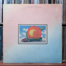 Load image into Gallery viewer, The Allman Brothers Band - Eat A Peach - 2LP W/ INSERT 1972 Capricorn, VG/VG 1