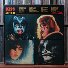 Load image into Gallery viewer, Kiss - Alive II - 2LP 1977 Casablanca, VG/VG 2
