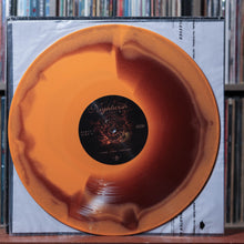 Load image into Gallery viewer, Nightwish - Human. :||: Nature. - BROWN & ORANGE SWIRL w/ SHRINK HYPE - 3LP 2020, NM/NM 3