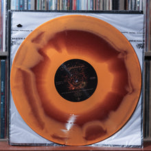 Load image into Gallery viewer, Nightwish - Human. :||: Nature. - BROWN & ORANGE SWIRL w/ SHRINK HYPE - 3LP 2020, NM/NM 5