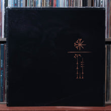 Load image into Gallery viewer, Nightwish - Human. :||: Nature. - BROWN & ORANGE SWIRL w/ SHRINK HYPE - 3LP 2020, NM/NM 9