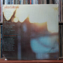 Load image into Gallery viewer, John Coltrane - Rain Or Shine - 2LP SHRINK 1980 Prestige, VG/VG 2