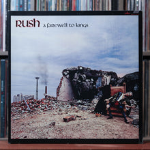 Load image into Gallery viewer, Rush - A Farewell To Kings - W/ INSERT USA & Canada 2015 Mercury, VG/EX 1