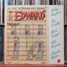 Load image into Gallery viewer, Nicky Hopkins, Ry Cooder, Mick Jagger, Bill Wyman, Charlie Watts - Jamming With Edward!, VG+/VG 1