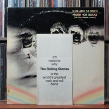 Load image into Gallery viewer, The Rolling Stones - More Hot Rocks - 2LP 1972 London, VG/VG 8