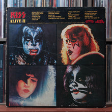 Load image into Gallery viewer, Kiss - Alive II - 2LP 1977 Casablanca, VG/VG 2