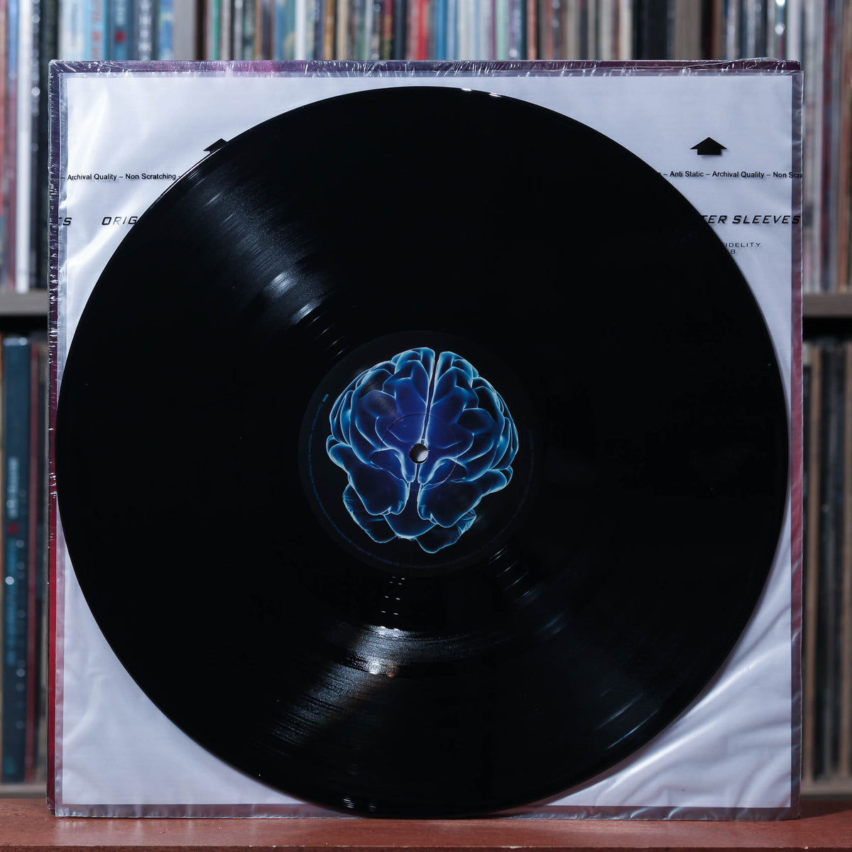 Rush - Cygnus X-1 - RSD w/ SHRINK HYPE - USA & Europe 2017 Mercury, NM