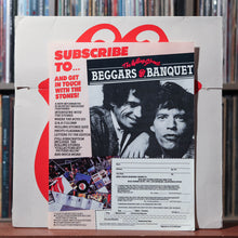 Load image into Gallery viewer, The Rolling Stones - 20th Anniversary Collector's Kit - INSERTS 1983 VG/EX 7