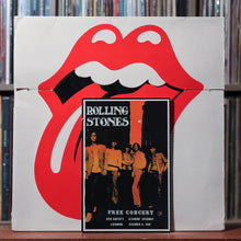 Load image into Gallery viewer, The Rolling Stones - 20th Anniversary Collector's Kit - INSERTS 1983 VG/EX 12