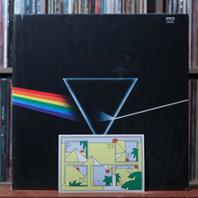 Load image into Gallery viewer, Pink Floyd - The Dark Side Of The Moon - w/ SHRINK HYPE & ALL INSERTS - USA & Canada 2022, NM/NM 9