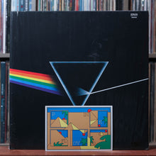 Load image into Gallery viewer, Pink Floyd - The Dark Side Of The Moon - w/ SHRINK HYPE & ALL INSERTS - USA & Canada 2022, NM/NM 11