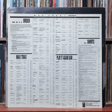 Load image into Gallery viewer, Pailhead - Bundle, Trait + I WILL REFUSE - W/ INSERT 1988 Wax Trax!, VG+/VG 3