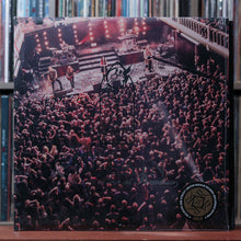 Load image into Gallery viewer, Delain - A Decade Of Live At Paradiso - GOLD w/ SHRINK HYPE - 3LP EU 2017, NM/NM 1