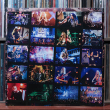 Load image into Gallery viewer, Delain - A Decade Of Live At Paradiso - GOLD w/ SHRINK HYPE - 3LP EU 2017, NM/NM 3