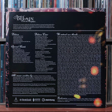 Load image into Gallery viewer, Delain - A Decade Of Live At Paradiso - GOLD w/ SHRINK HYPE - 3LP EU 2017, NM/NM 4