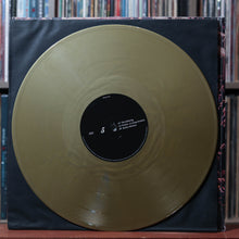 Load image into Gallery viewer, Delain - A Decade Of Live At Paradiso - GOLD w/ SHRINK HYPE - 3LP EU 2017, NM/NM 9