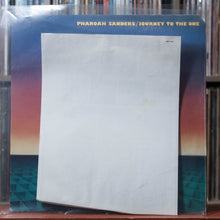 Load image into Gallery viewer, Pharoah Sanders - Journey To The One - W/ PRESS PHOTO & PRINTS 2LP 1980 VG/VG+ 9