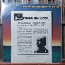 Load image into Gallery viewer, Pharoah Sanders - Journey To The One - W/ PRESS PHOTO & PRINTS 2LP 1980 VG/VG+ 12