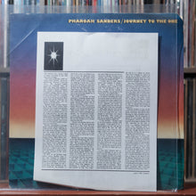 Load image into Gallery viewer, Pharoah Sanders - Journey To The One - W/ PRESS PHOTO & PRINTS 2LP 1980 VG/VG+ 15
