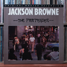 Load image into Gallery viewer, Jackson Browne - The Pretender - Mobile Fidelity MFSL 1-055, 1982 EX/NM 1