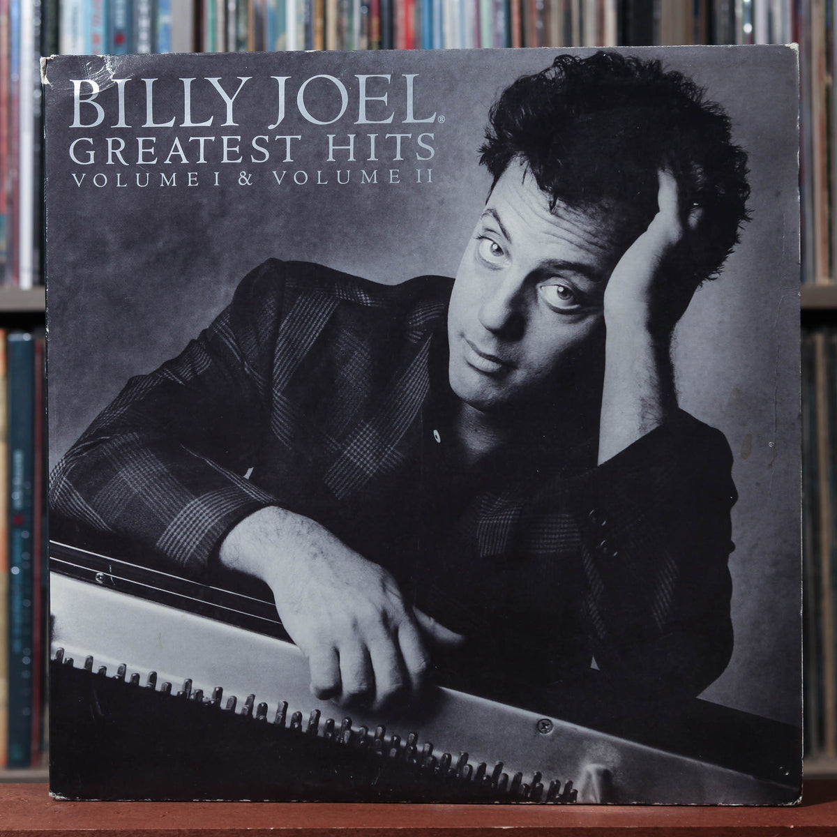 Billy Joel - Greatest Hits Volume I & Volume II - 2LP 1985 Columbia, V