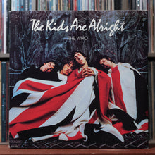 Load image into Gallery viewer, The Who - The Kids Are Alright - PROMO FULL PRESS KIT & PHOTOS 2LP 1979 MCA, VG+ 1