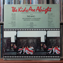 Load image into Gallery viewer, The Who - The Kids Are Alright - PROMO FULL PRESS KIT & PHOTOS 2LP 1979 MCA, VG+ 2