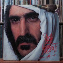 Load image into Gallery viewer, Frank Zappa - Sheik Yerbouti - 2LP 1979 Zappa, VG/VG+ 1