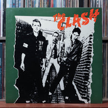 Load image into Gallery viewer, The Clash - The Clash - PROMO - 2LP W/ 7" & PRESS RELEASE 1979 Epic, VG+/VG 1
