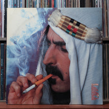 Load image into Gallery viewer, Frank Zappa - Sheik Yerbouti - 2LP 1979 Zappa, VG/VG+ 2