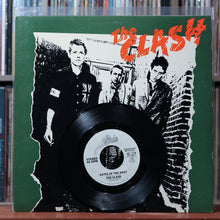 Load image into Gallery viewer, The Clash - The Clash - PROMO - 2LP W/ 7" & PRESS RELEASE 1979 Epic, VG+/VG 11