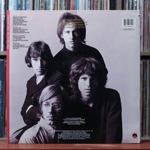 Load image into Gallery viewer, The Doors - The Best Of The Doors - PROMO W/ PRESS RELEASE & PHOTO - 2LP 1985 Elektra, VG/EX 3
