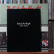 Load image into Gallery viewer, The Who - The Kids Are Alright - PROMO FULL PRESS KIT & PHOTOS 2LP 1979 MCA, VG+ 27