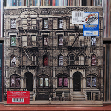Load image into Gallery viewer, Led Zeppelin - Physical Graffiti - w/ SHRINK HYPE - 2LP 2022 Swan Song, NM/NM 1