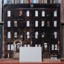 Load image into Gallery viewer, Led Zeppelin - Physical Graffiti - w/ SHRINK HYPE - 2LP 2022 Swan Song, NM/NM 4