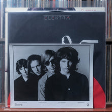 Load image into Gallery viewer, The Doors - The Best Of The Doors - PROMO W/ PRESS RELEASE & PHOTO - 2LP 1985 Elektra, VG/EX 14