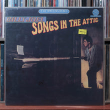 Load image into Gallery viewer, Billy Joel - Songs In The Attic - HALF SPEED MASTERED 1981 Columbia, NM/NM 1