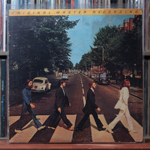 Load image into Gallery viewer, The Beatles - Abbey Road - 1980 Mobile Fidelity Sound Lab, G+/VG+ 1