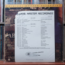 Load image into Gallery viewer, The Beatles - Abbey Road - 1980 Mobile Fidelity Sound Lab, G+/VG+ 8