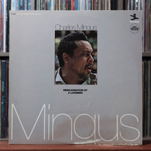 Load image into Gallery viewer, Charles Mingus - Reincarnation Of A Lovebird - 2LP 1974 Prestige, VG/VG 1