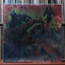 Load image into Gallery viewer, Various - Dark Nights: Death Metal Soundtrack - #1340 SMOKE - 2LP 2021, EX/VG+ 1