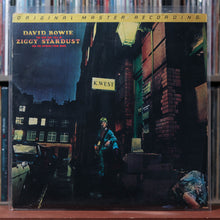 Load image into Gallery viewer, David Bowie - Ziggy Stardust And The Spiders From Mars MOFI Mobile Fidelity 1981 1