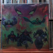 Load image into Gallery viewer, Various - Dark Nights: Death Metal Soundtrack - #1340 SMOKE - 2LP 2021, EX/VG+ 2
