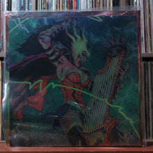 Load image into Gallery viewer, Various - Dark Nights: Death Metal Soundtrack - #1340 SMOKE - 2LP 2021, EX/VG+ 8