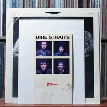 Load image into Gallery viewer, Dire Straits - Dire Straits - PROMO W/ PRESS RELEASE - 1978 Warner Bros., VG/VG 12