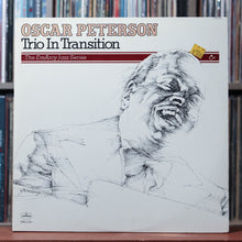 Load image into Gallery viewer, Oscar Peterson - Trio In Transition - 2LP 1976 Mercury, VG+/VG 1