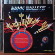 Load image into Gallery viewer, Various - Sonic Bullets - HALF SPEED MASTER Vinyl - INSERT 1981 Realistic, EX/EX 1