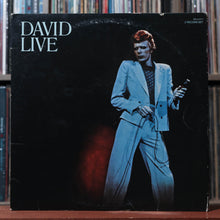 Load image into Gallery viewer, David Bowie - David Live - 2LP 1974 RCA Victor, VG/VG+ 1